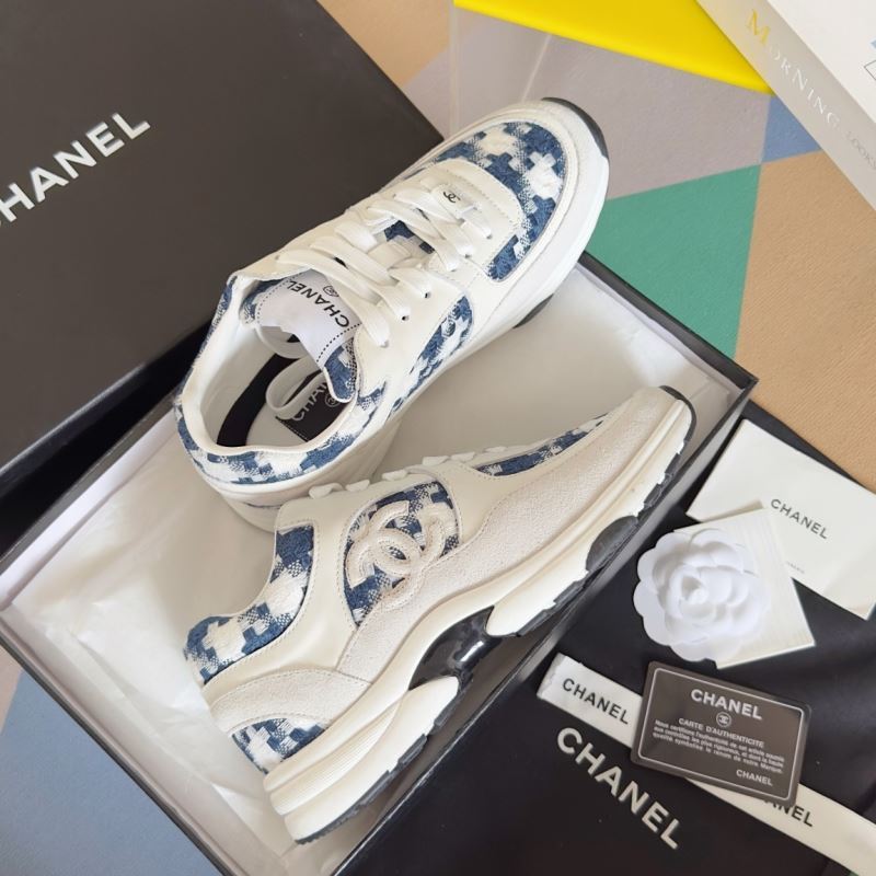 Chanel Sport Shoes